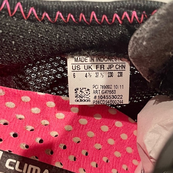 Adidas Climacool Oscillations G47663 Running Shoes - Women's Size 6 - Picture 7 of 7